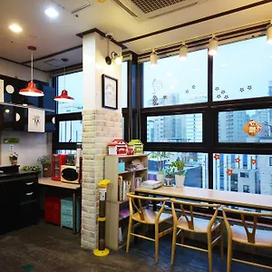旅馆 Ok House, 首爾