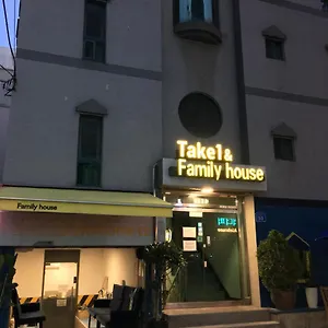 テイク 1 ホンデ ソウル特別市